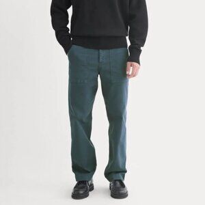 Everlane canvas relaxed pant